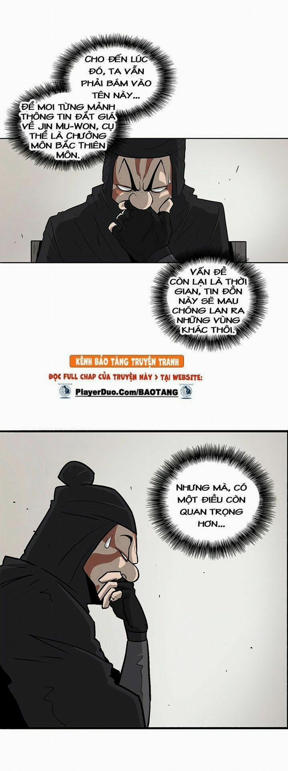 Bắc Kiếm Giang Hồ 50 trang 29