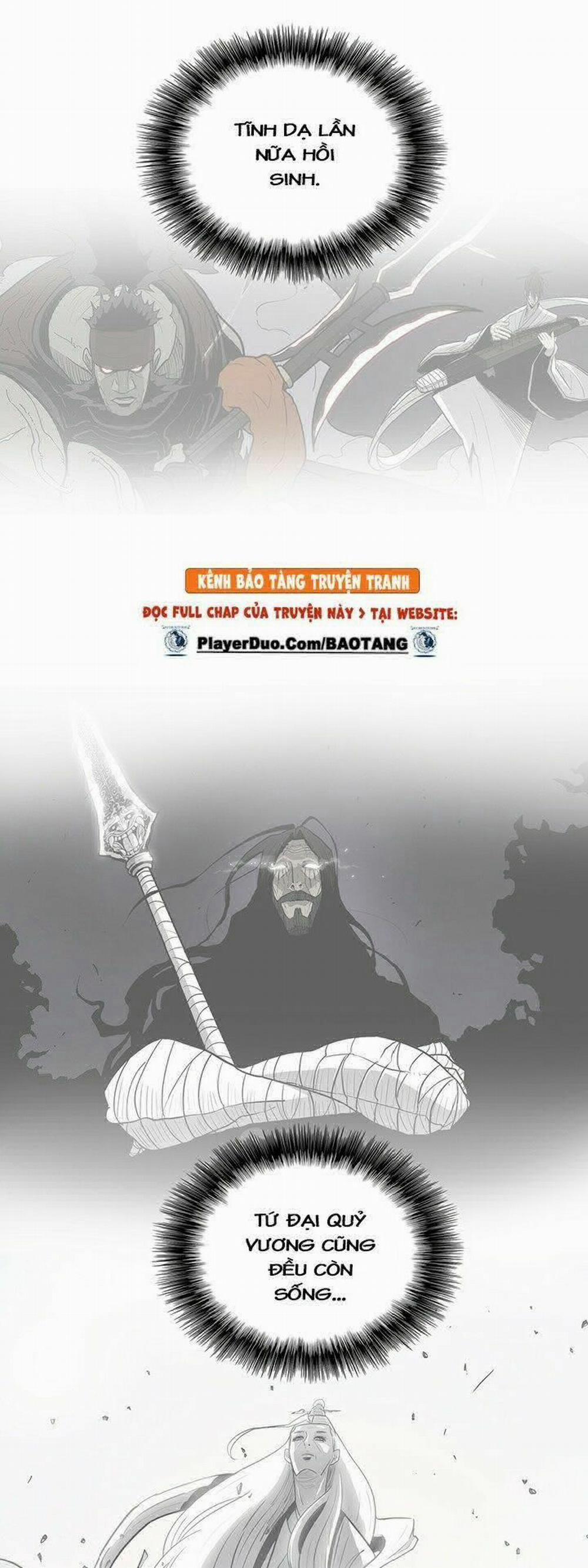 Bắc Kiếm Giang Hồ 50 trang 3