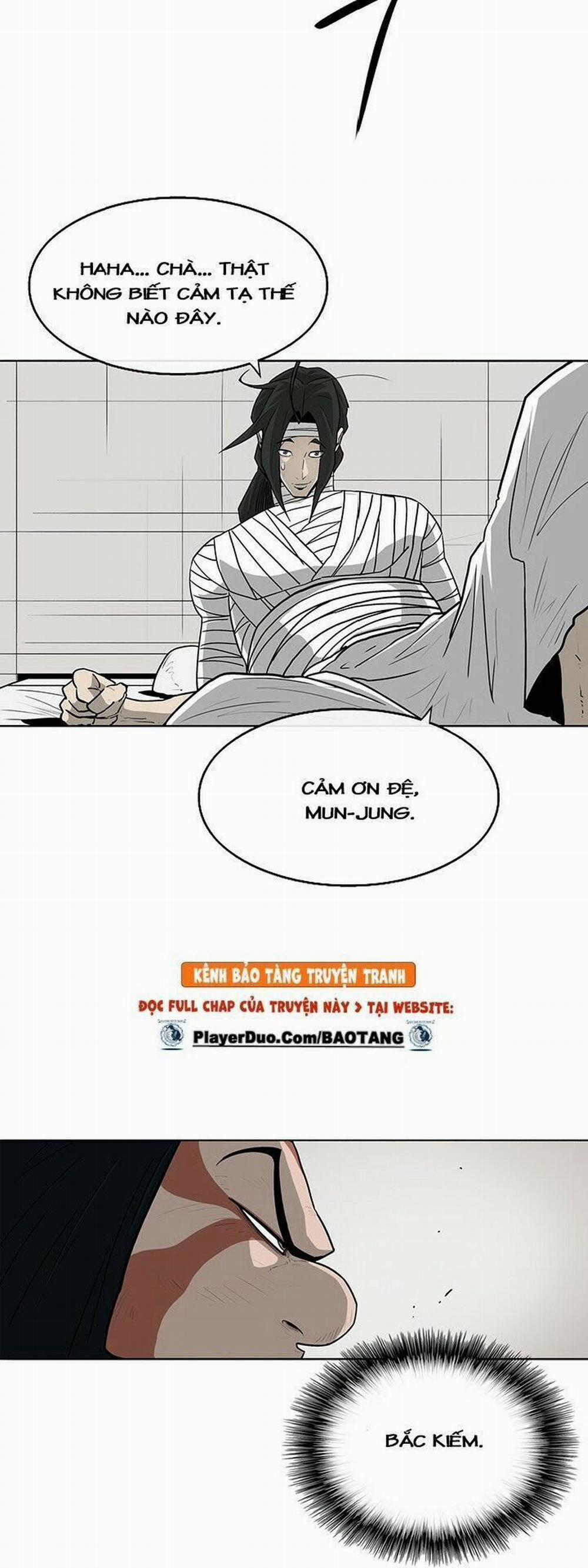 Bắc Kiếm Giang Hồ 50 trang 32