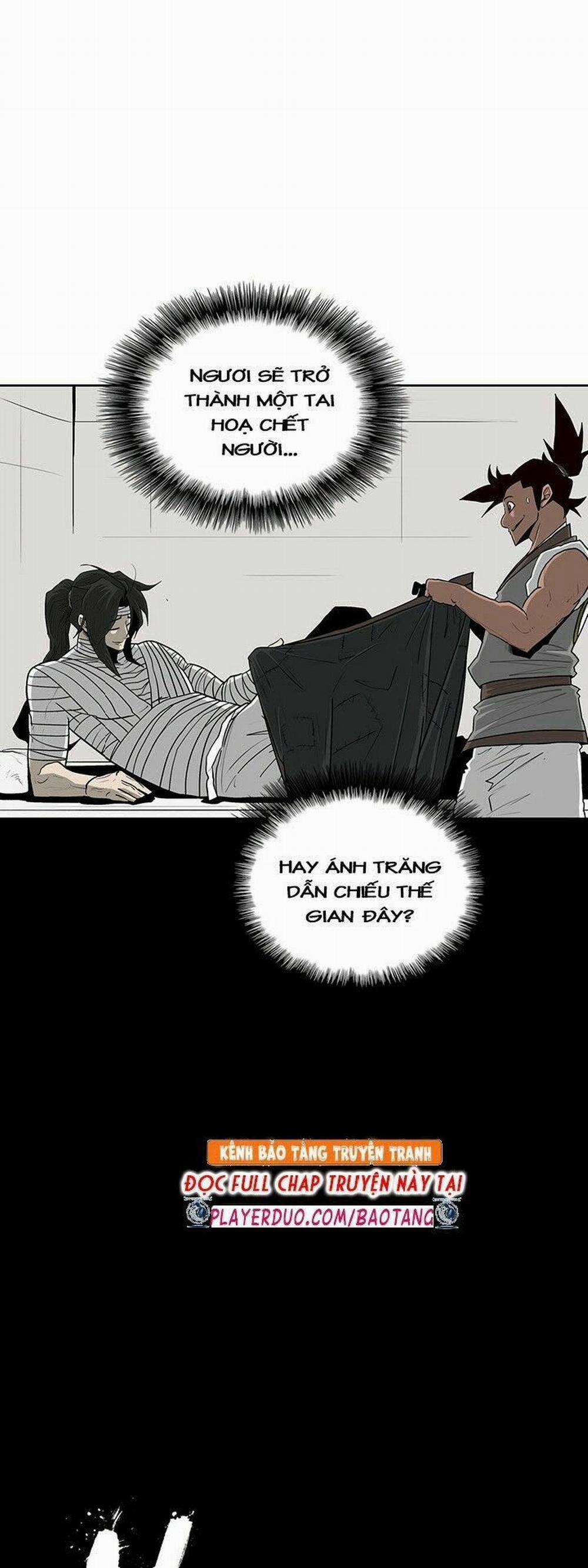 Bắc Kiếm Giang Hồ 50 trang 33