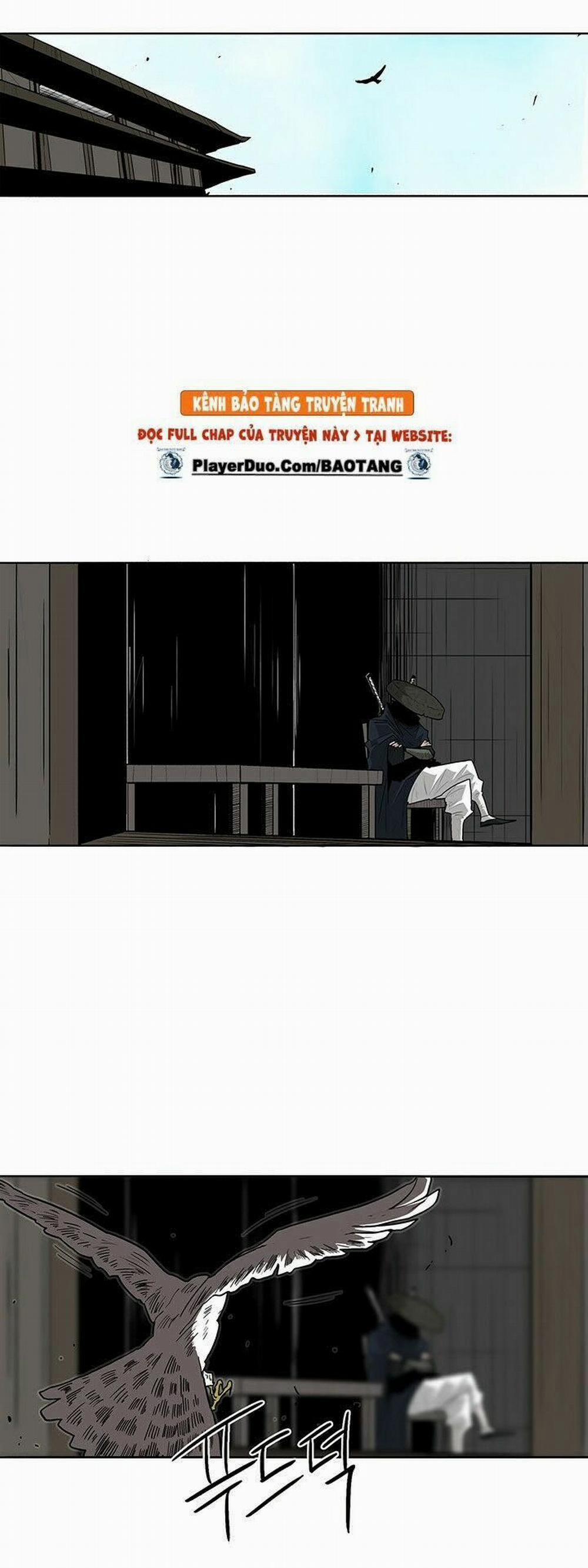 Bắc Kiếm Giang Hồ 50 trang 38