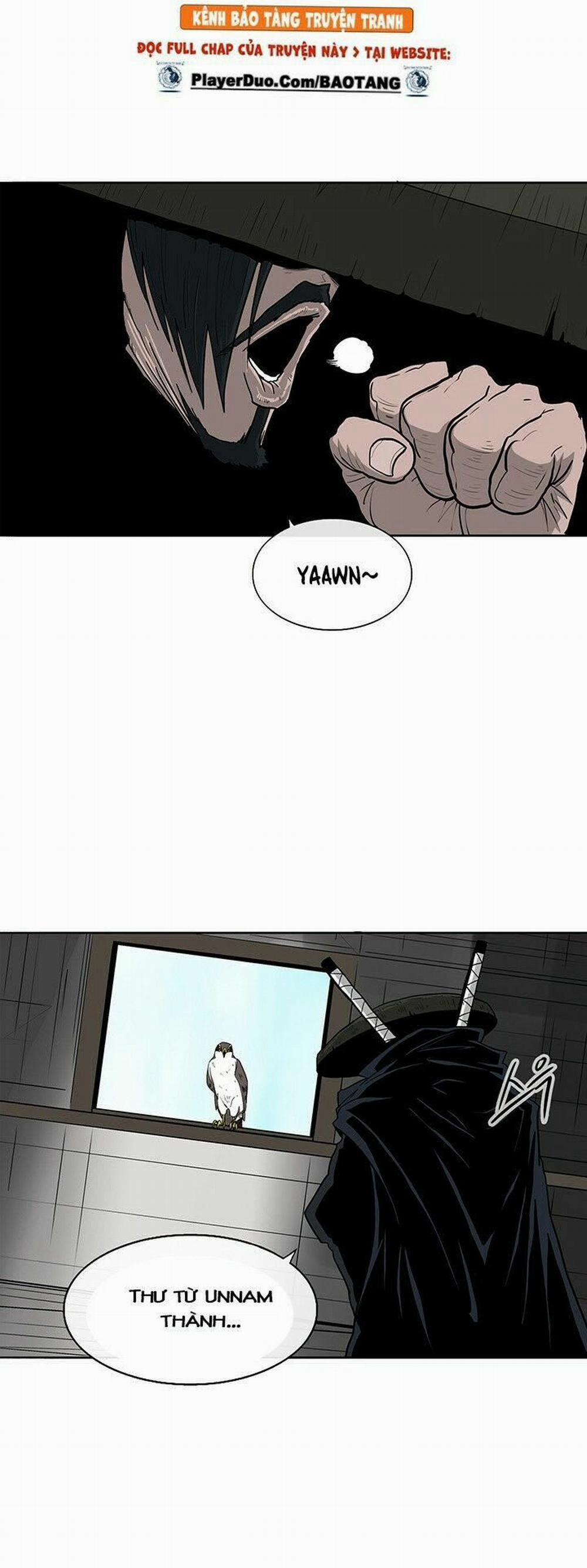 Bắc Kiếm Giang Hồ 50 trang 39