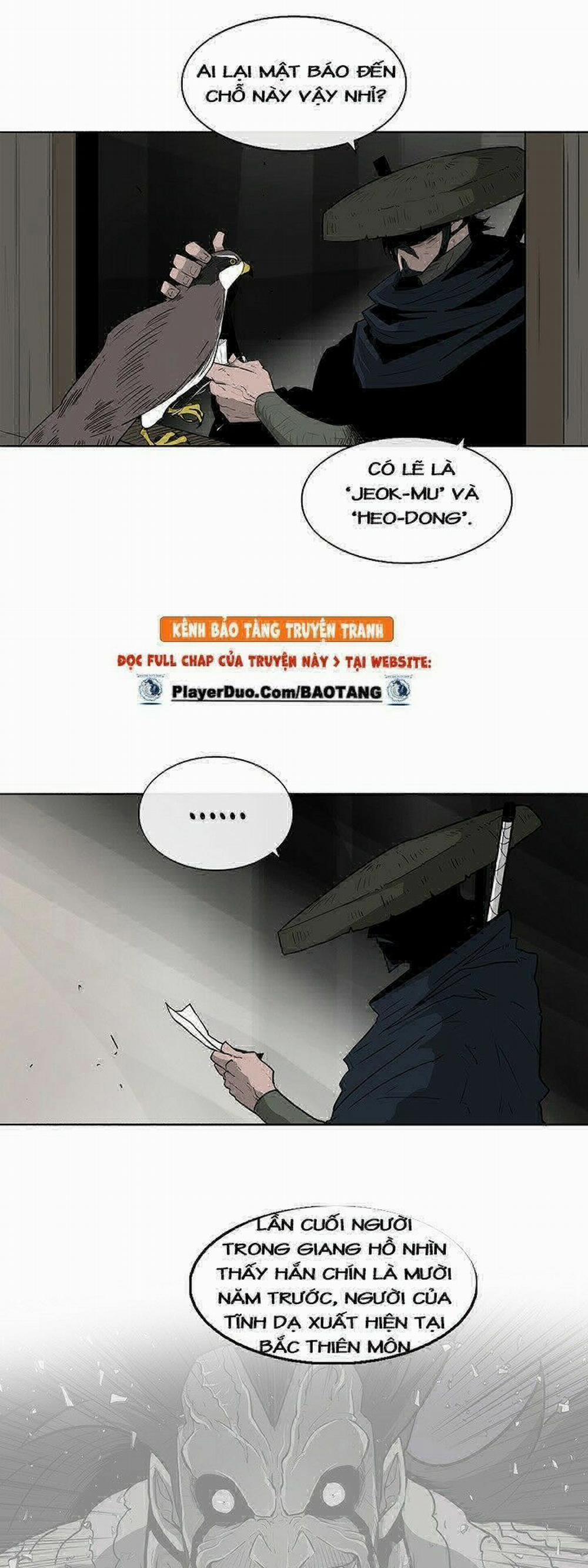 Bắc Kiếm Giang Hồ 50 trang 40