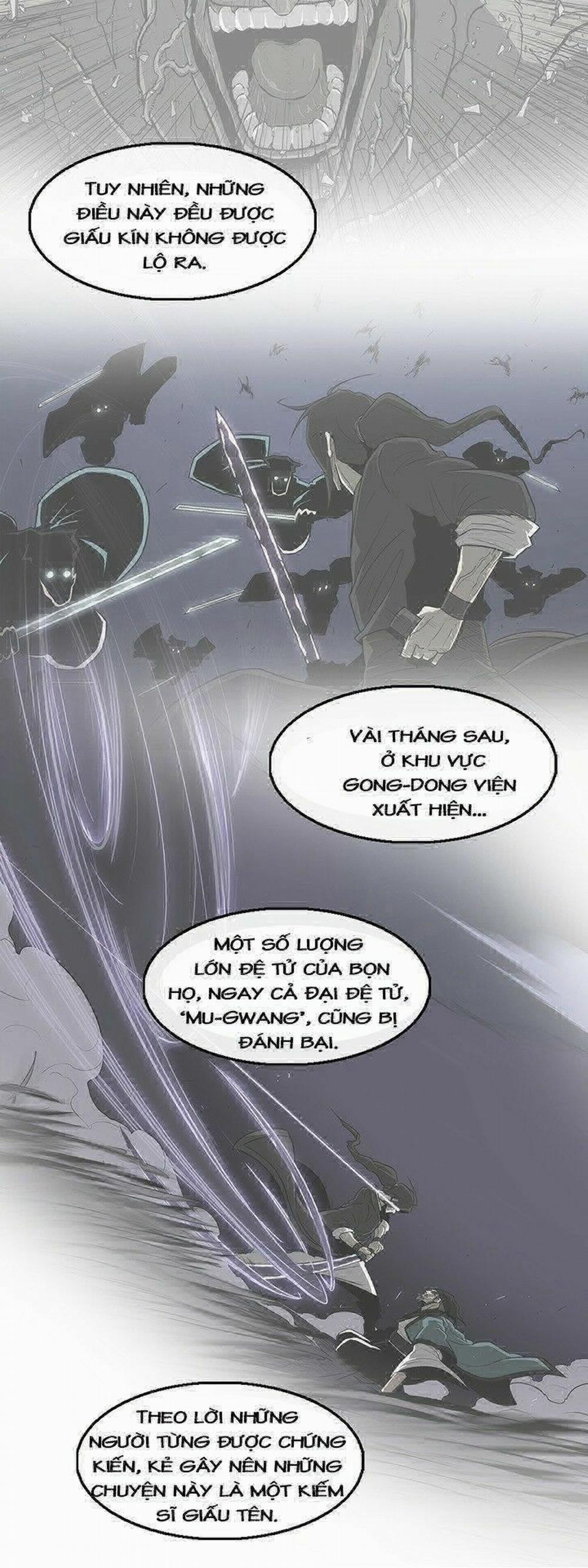 Bắc Kiếm Giang Hồ 50 trang 41