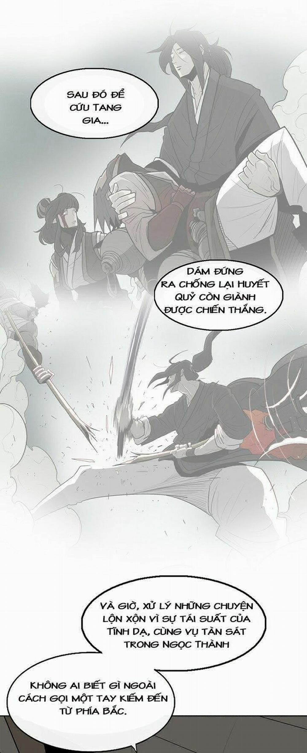 Bắc Kiếm Giang Hồ 50 trang 42