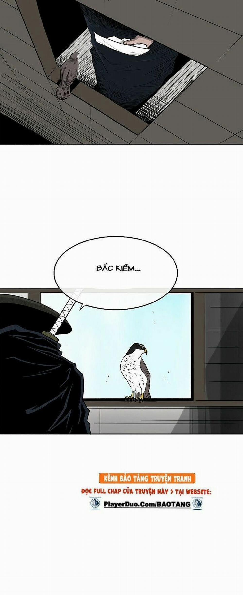 Bắc Kiếm Giang Hồ 50 trang 43