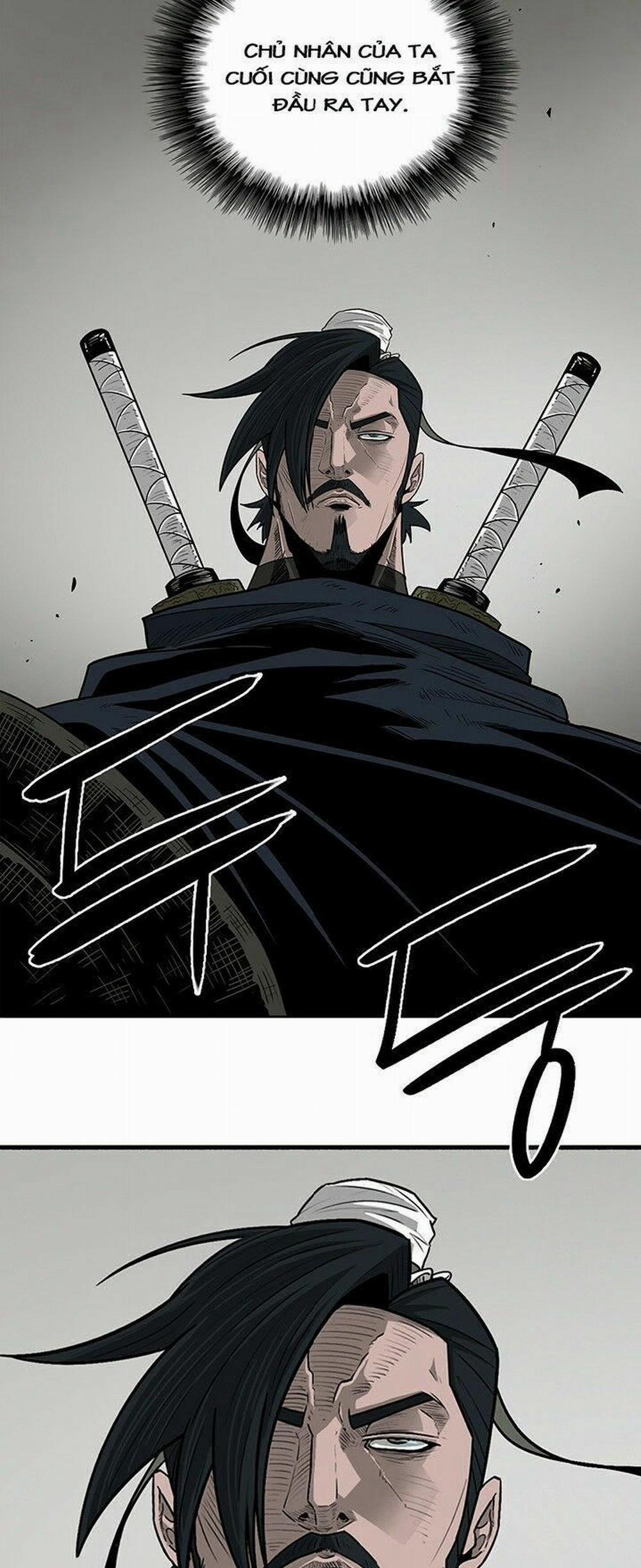 Bắc Kiếm Giang Hồ 50 trang 46