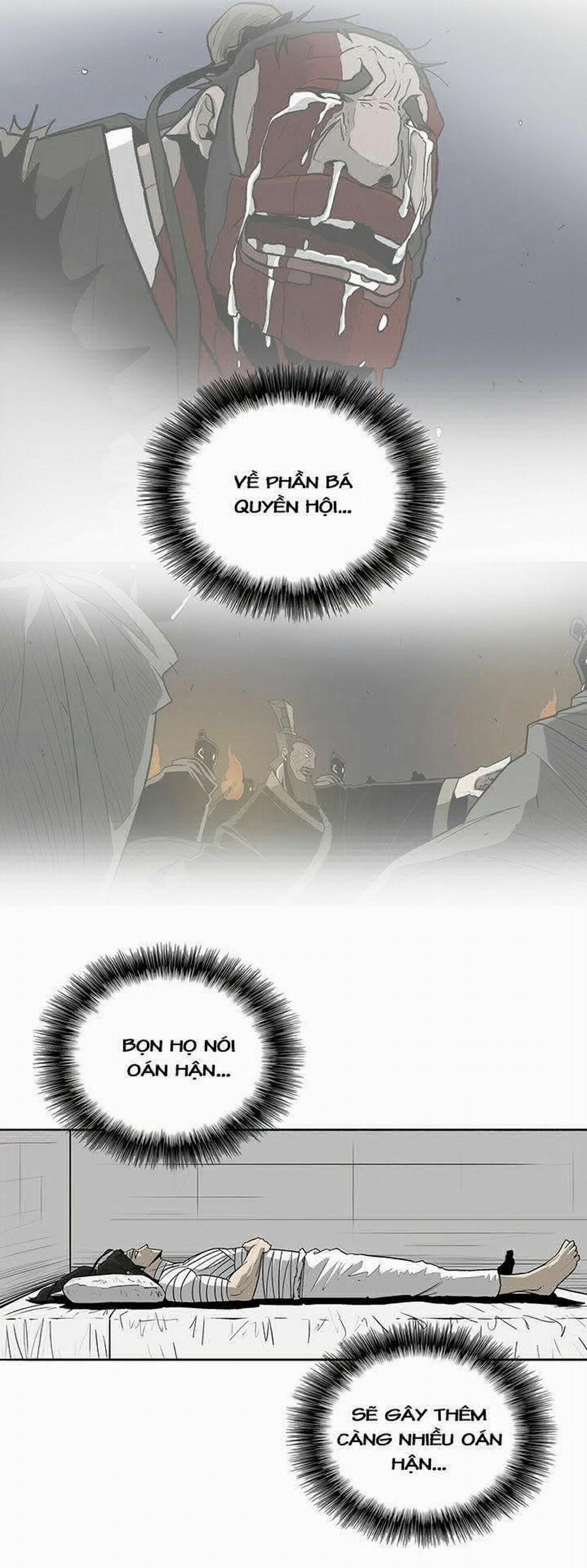 Bắc Kiếm Giang Hồ 50 trang 5