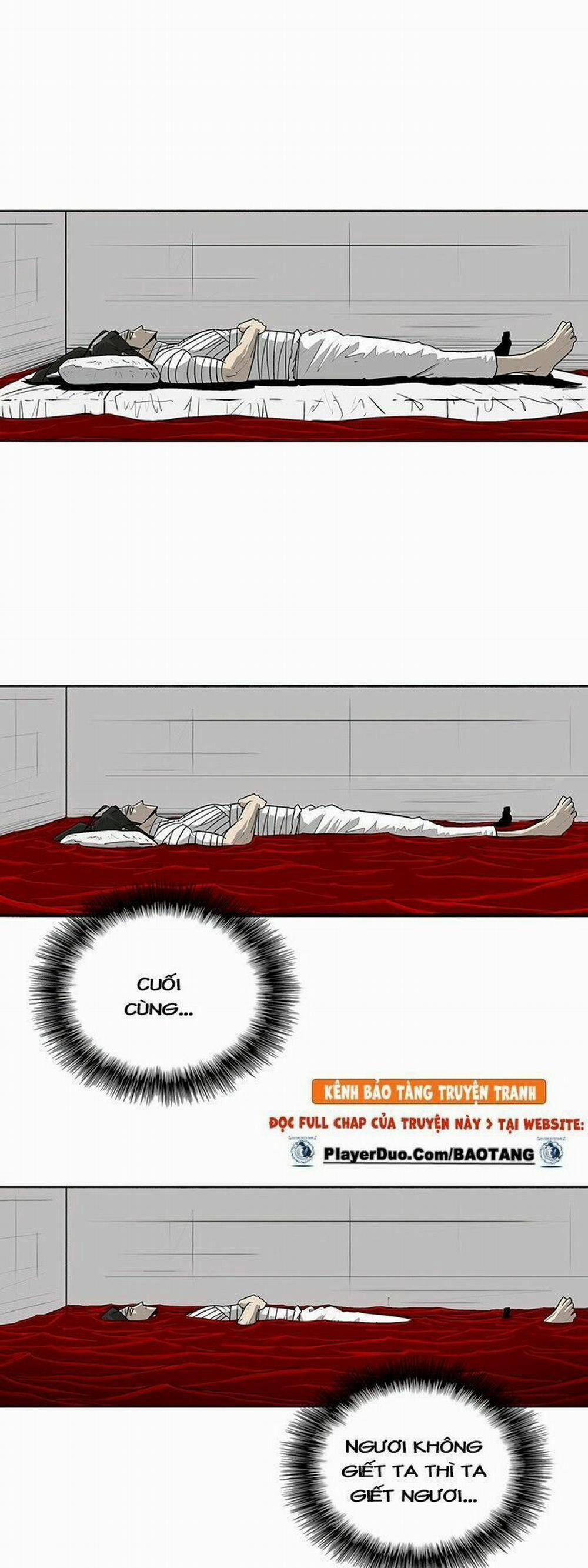 Bắc Kiếm Giang Hồ 50 trang 6