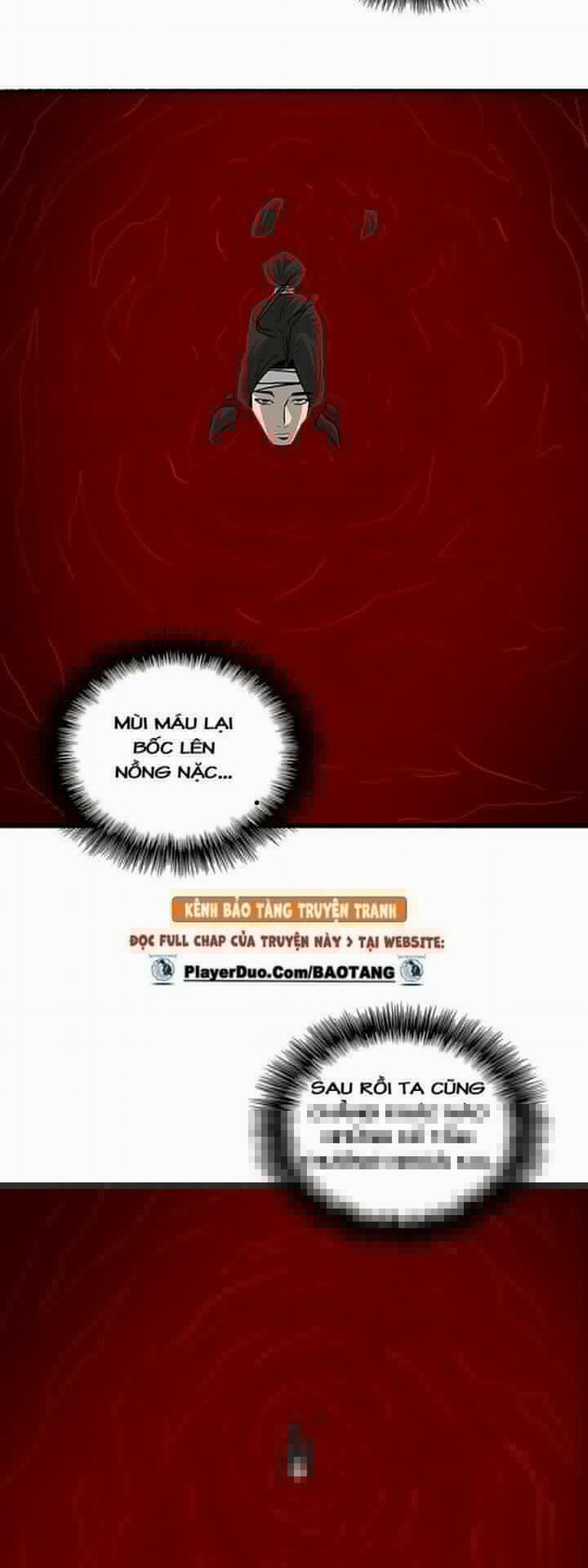 Bắc Kiếm Giang Hồ 50 trang 7