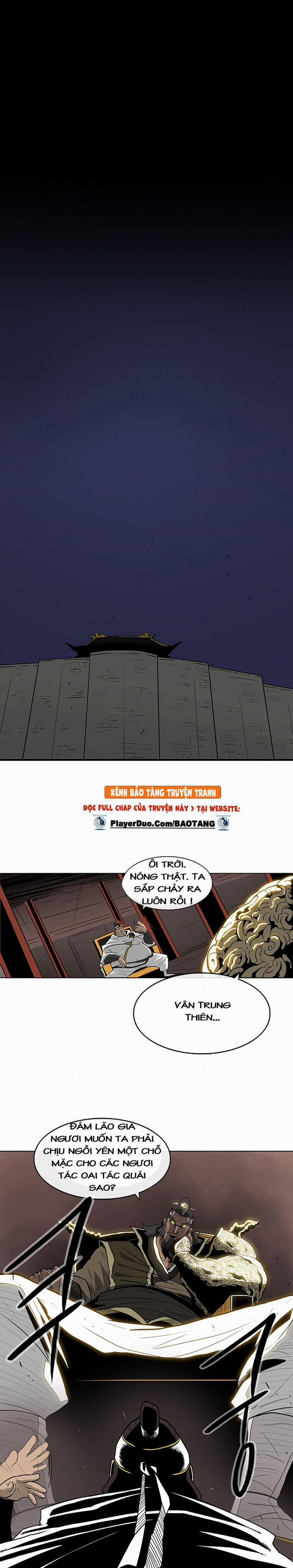 Bắc Kiếm Giang Hồ 51 trang 10