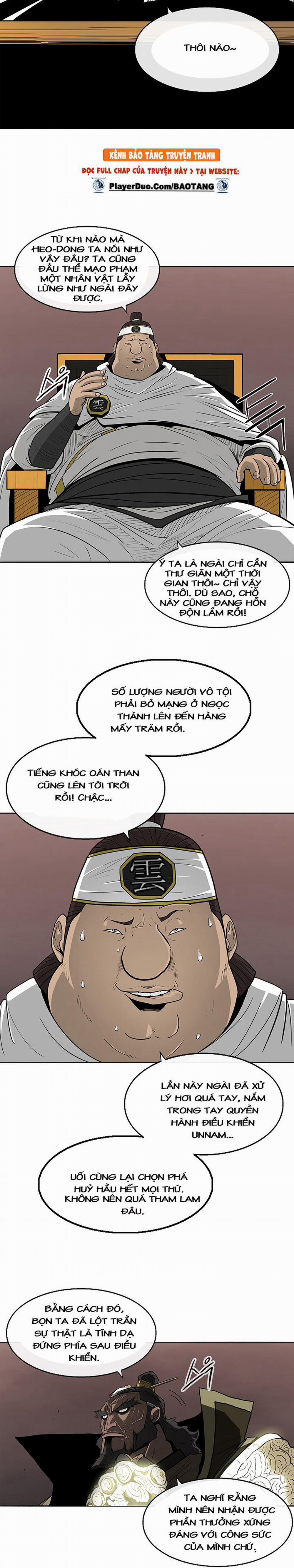 Bắc Kiếm Giang Hồ 51 trang 11