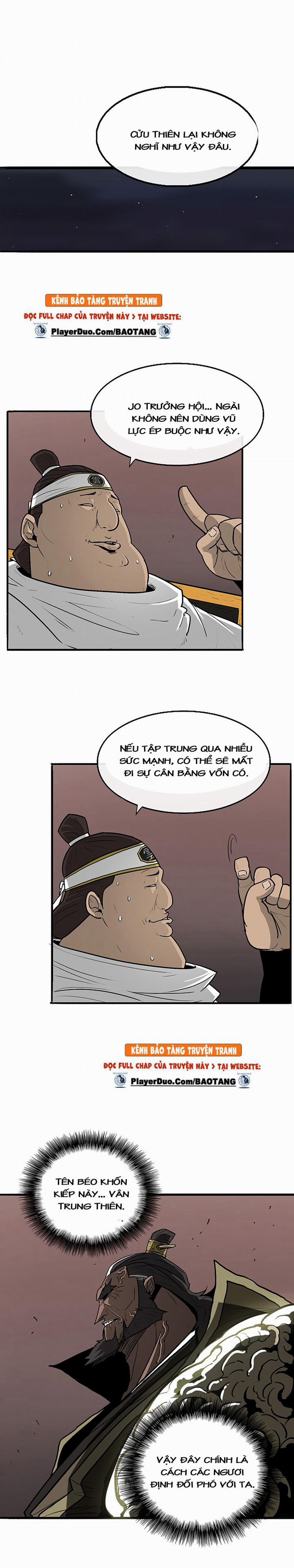 Bắc Kiếm Giang Hồ 51 trang 12