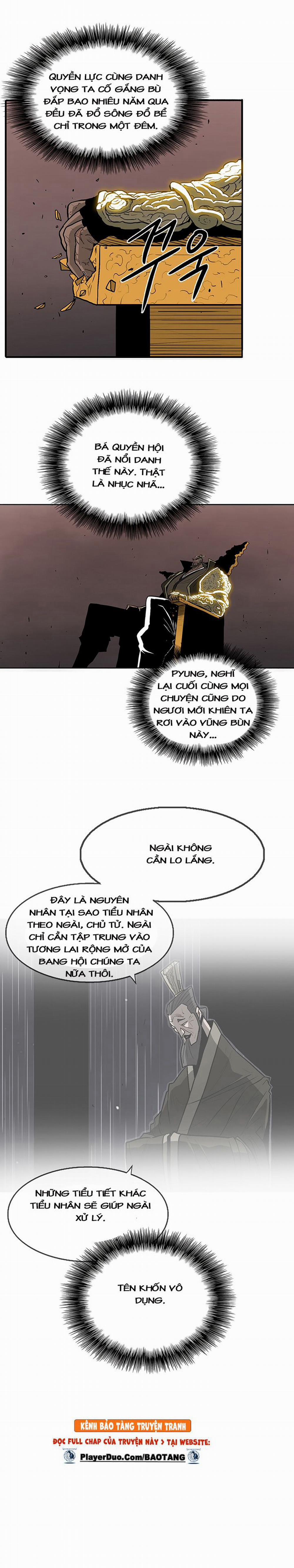 Bắc Kiếm Giang Hồ 51 trang 13