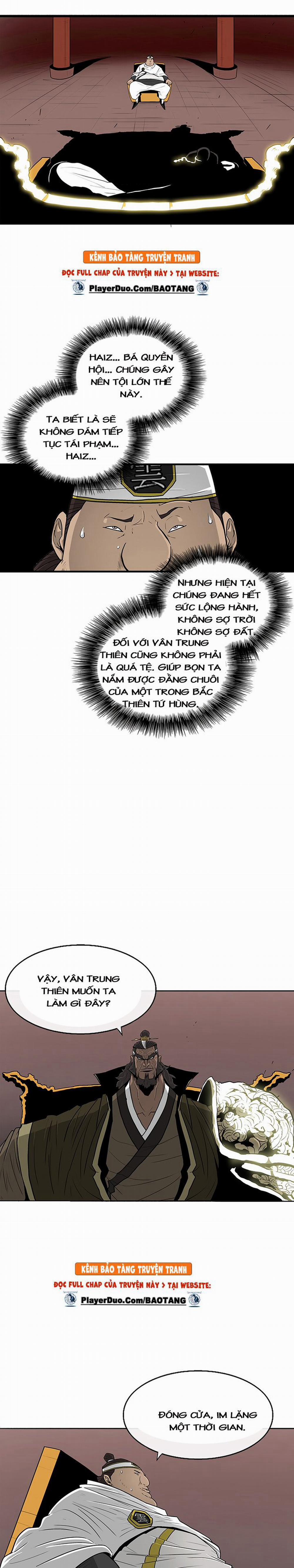 Bắc Kiếm Giang Hồ 51 trang 15