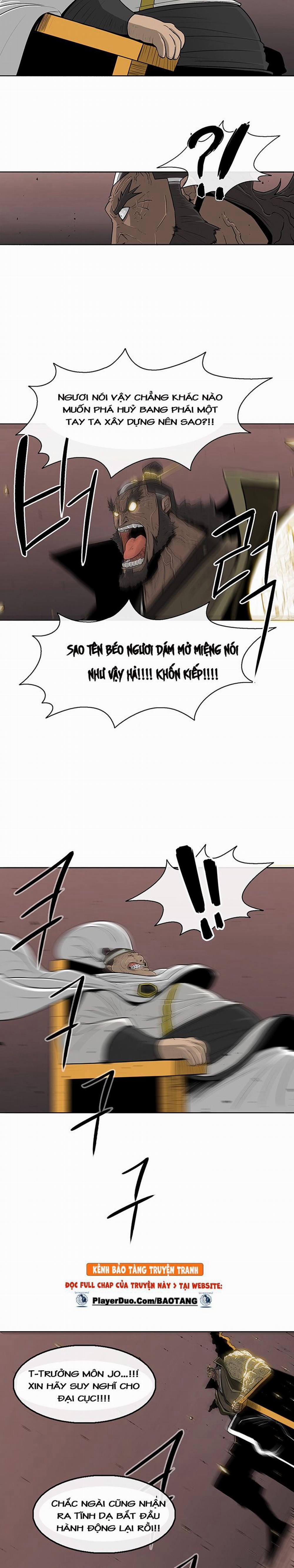 Bắc Kiếm Giang Hồ 51 trang 16