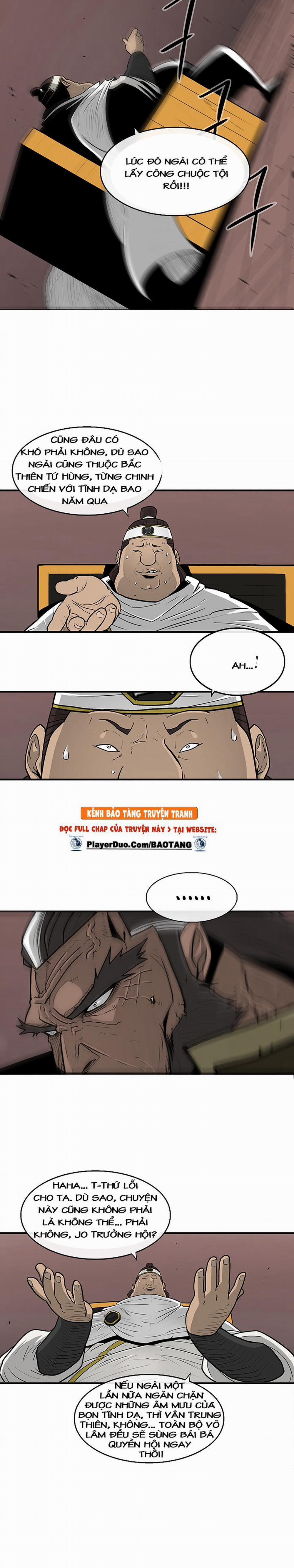 Bắc Kiếm Giang Hồ 51 trang 17