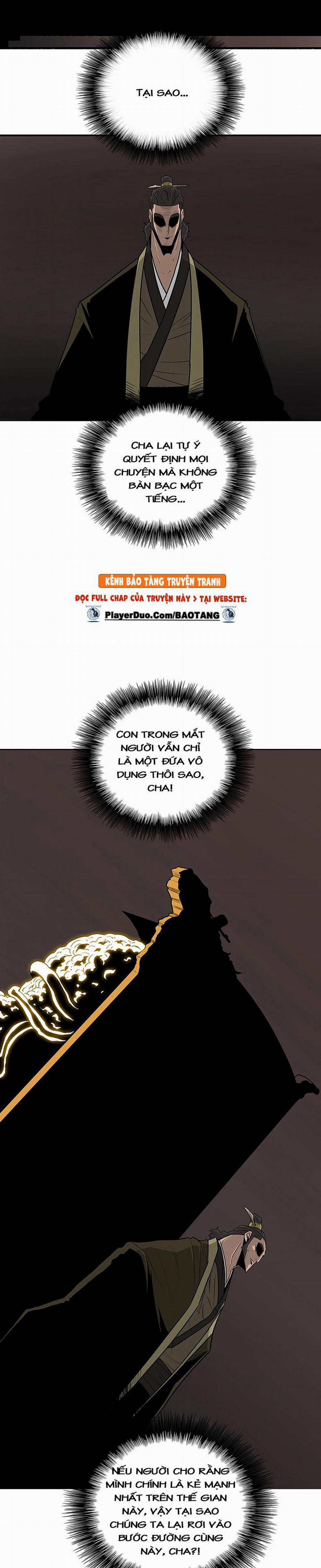 Bắc Kiếm Giang Hồ 51 trang 19