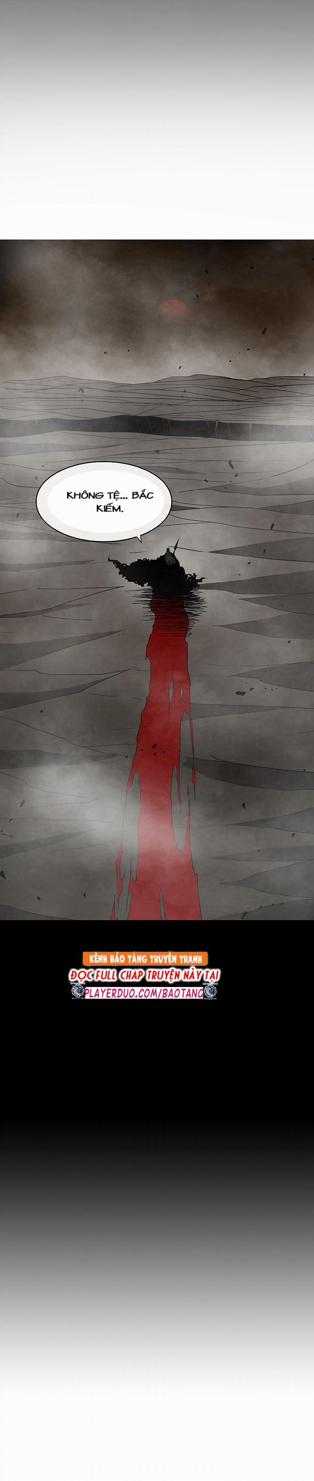 Bắc Kiếm Giang Hồ 51 trang 2