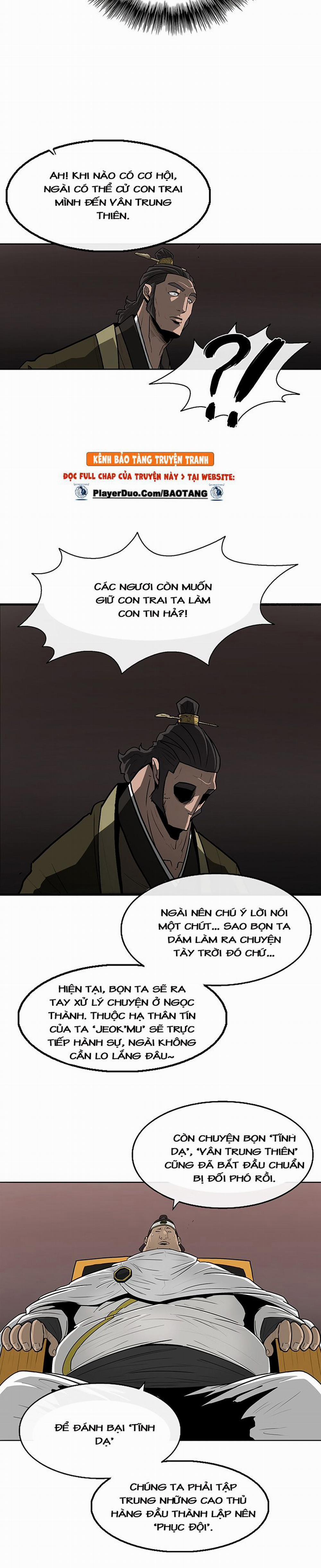Bắc Kiếm Giang Hồ 51 trang 20