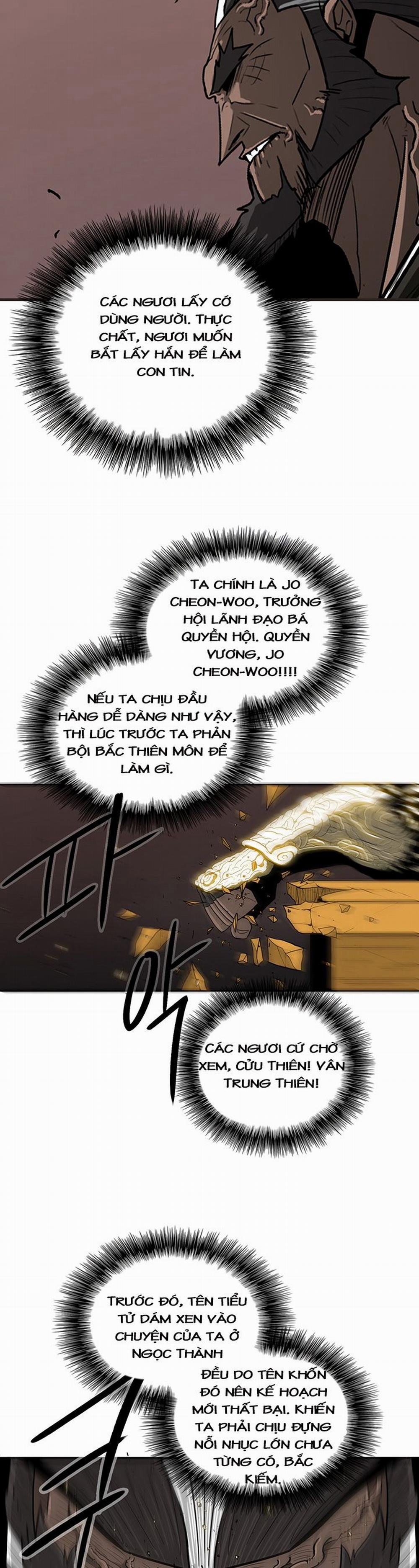 Bắc Kiếm Giang Hồ 51 trang 22