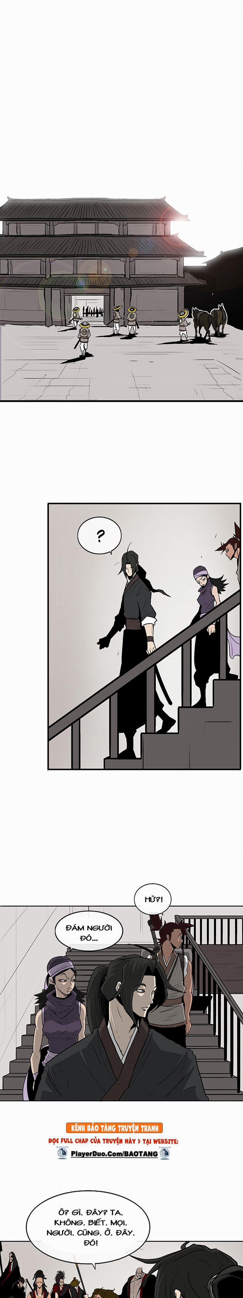 Bắc Kiếm Giang Hồ 51 trang 3