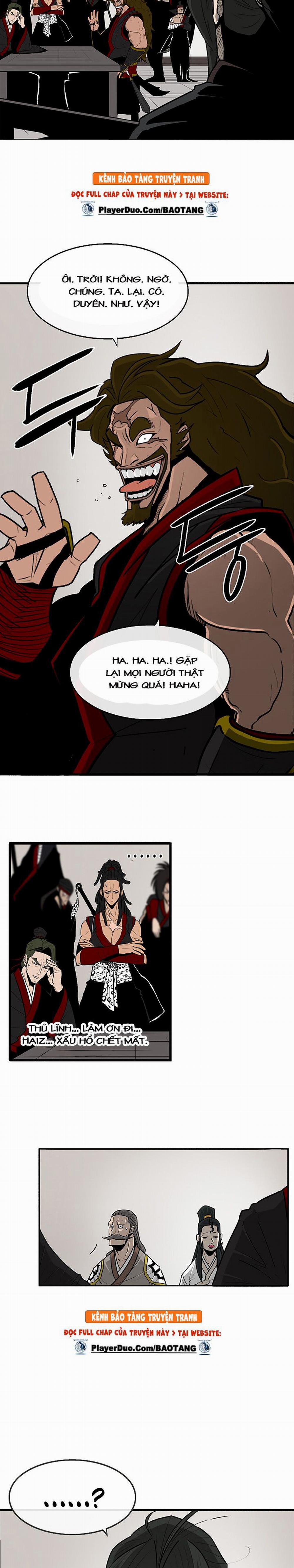 Bắc Kiếm Giang Hồ 51 trang 4