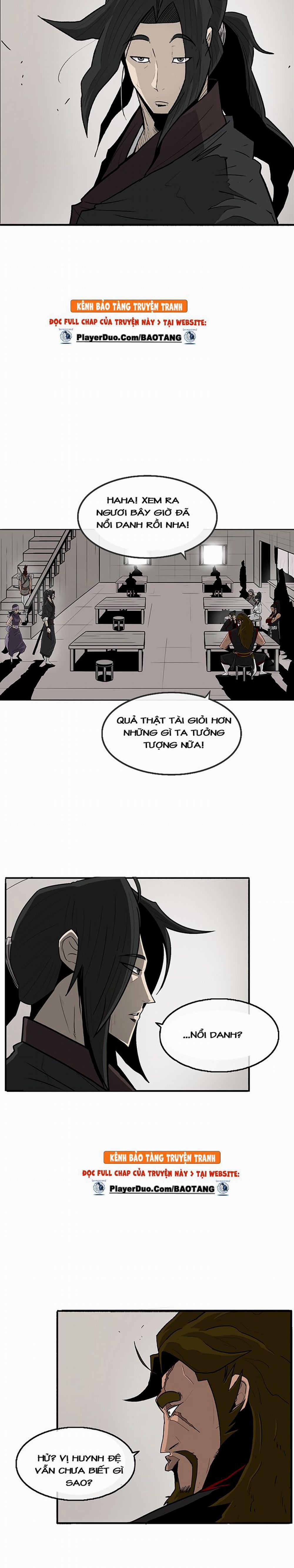 Bắc Kiếm Giang Hồ 51 trang 5