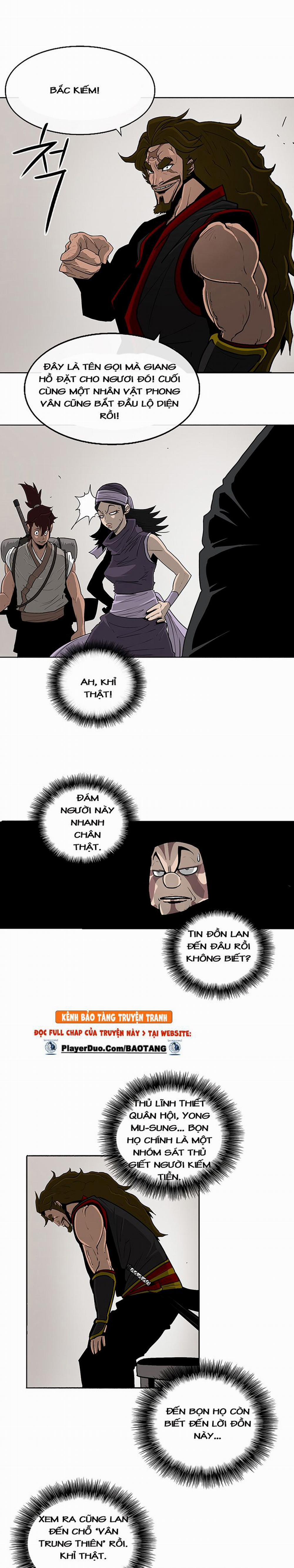 Bắc Kiếm Giang Hồ 51 trang 6