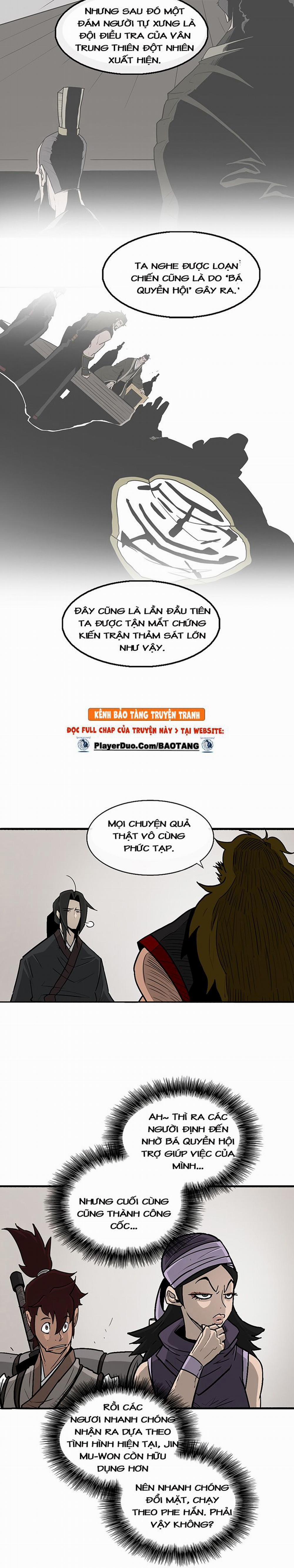 Bắc Kiếm Giang Hồ 51 trang 8