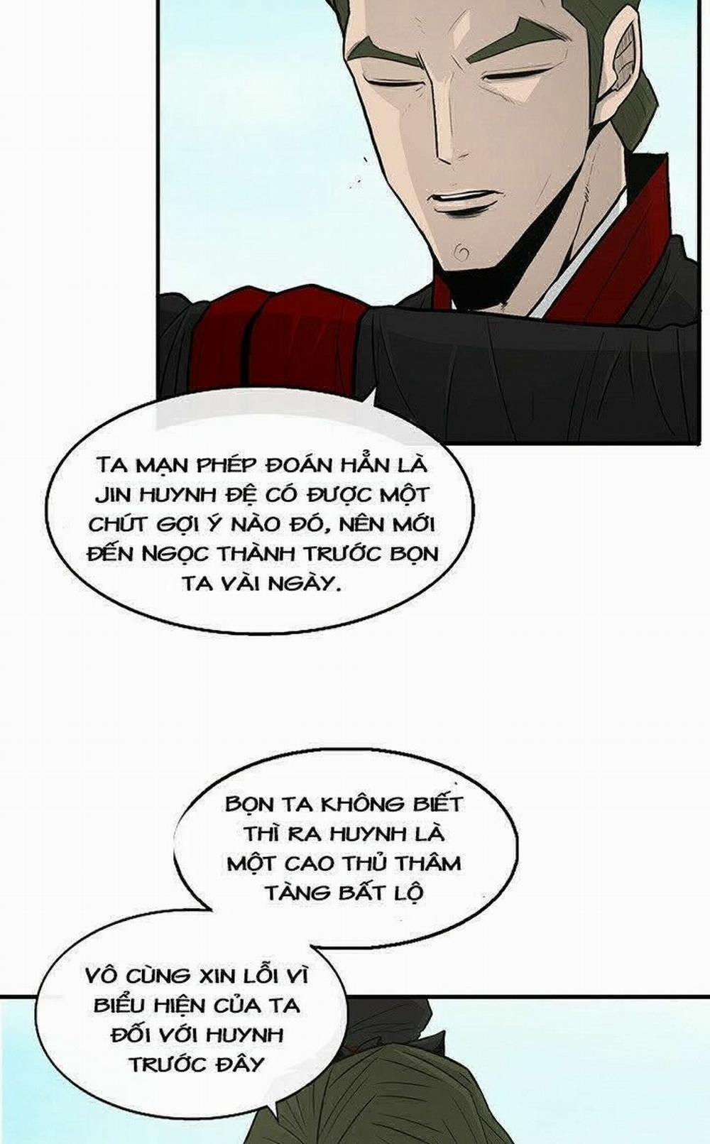 Bắc Kiếm Giang Hồ 52 trang 10