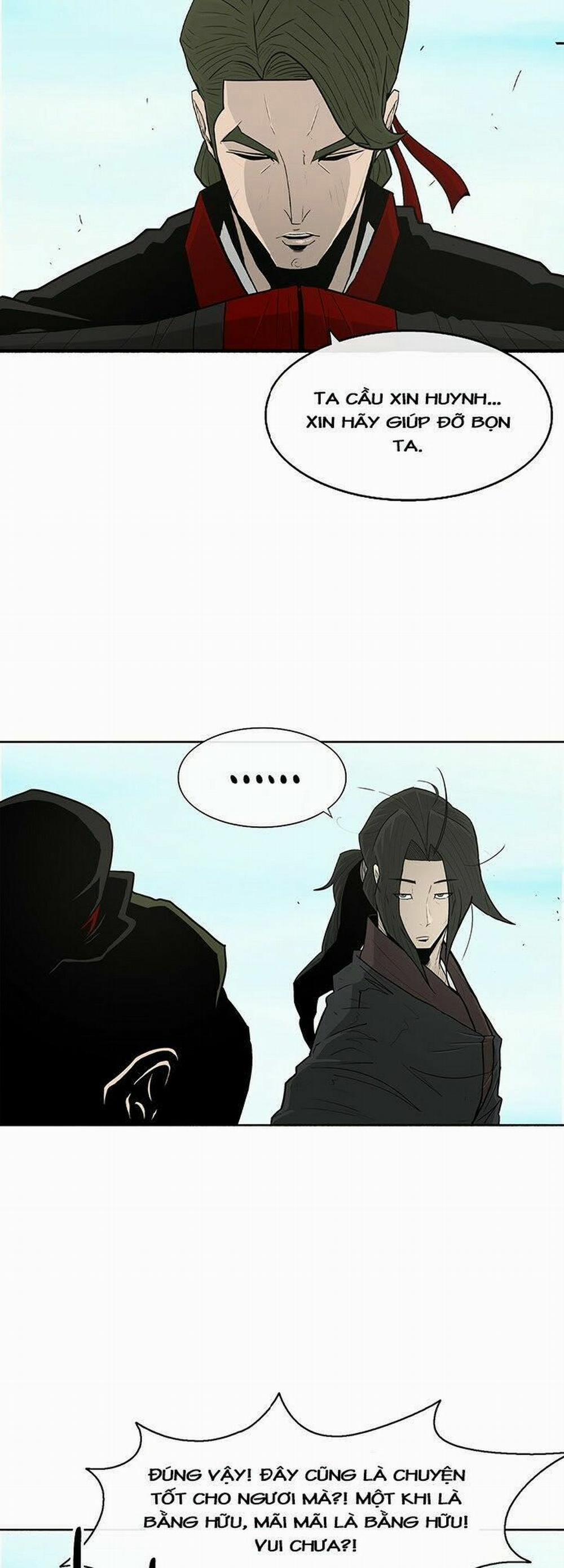 Bắc Kiếm Giang Hồ 52 trang 11