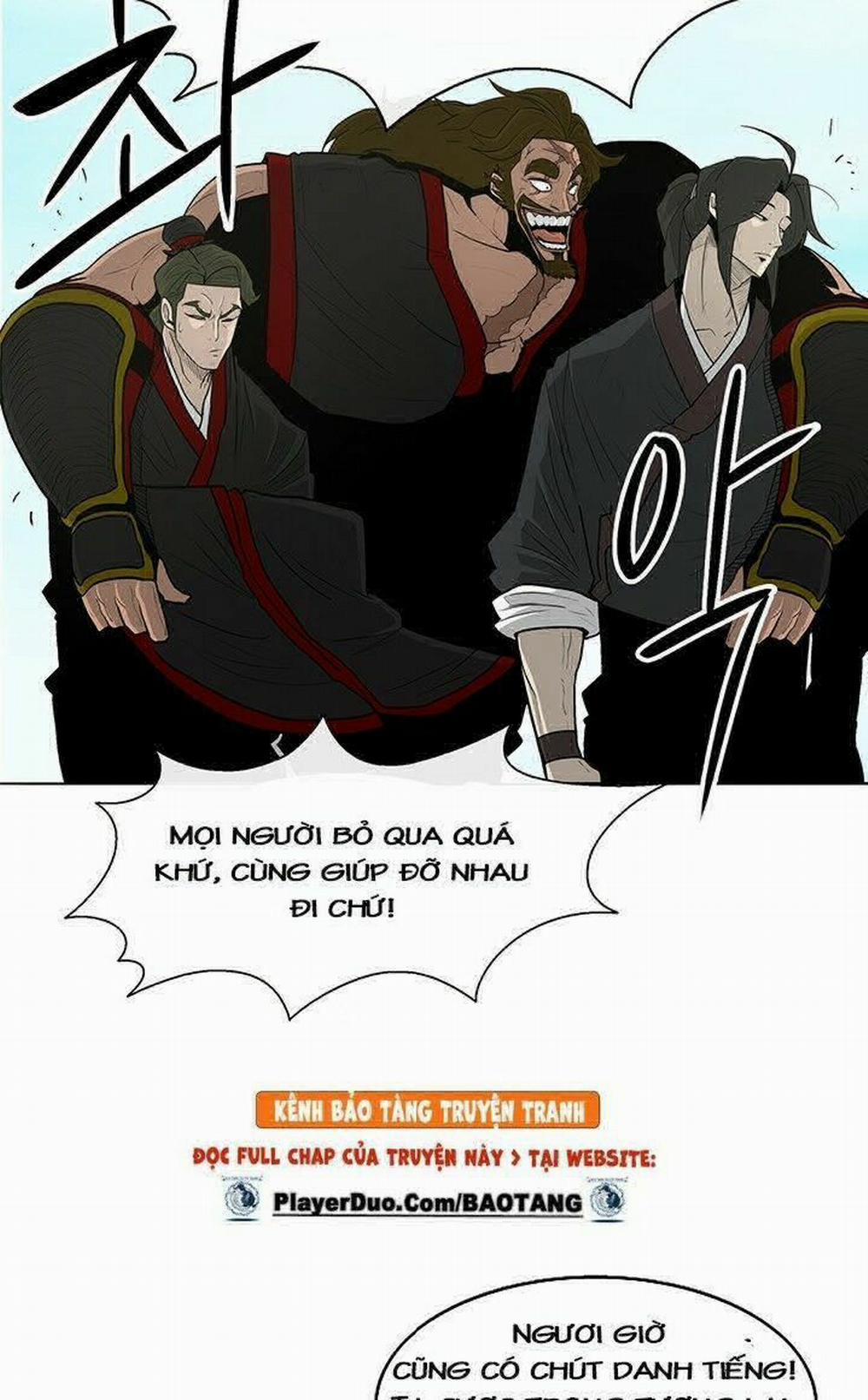 Bắc Kiếm Giang Hồ 52 trang 12