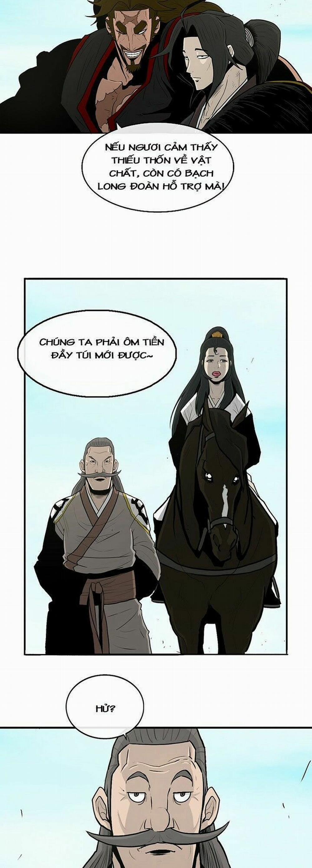 Bắc Kiếm Giang Hồ 52 trang 14