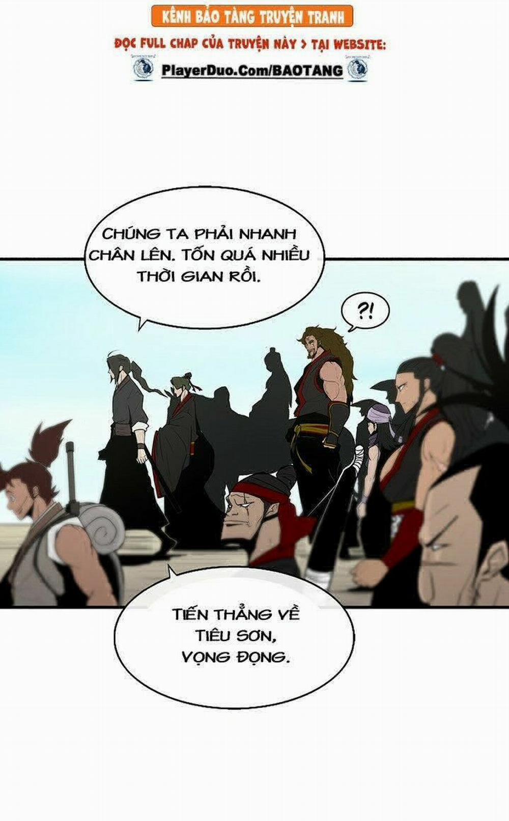 Bắc Kiếm Giang Hồ 52 trang 16
