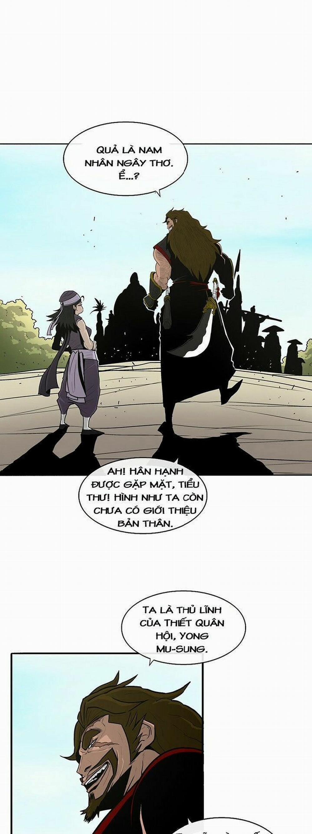 Bắc Kiếm Giang Hồ 52 trang 17