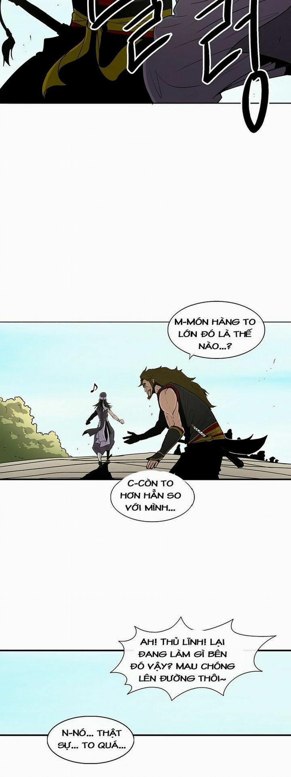 Bắc Kiếm Giang Hồ 52 trang 19