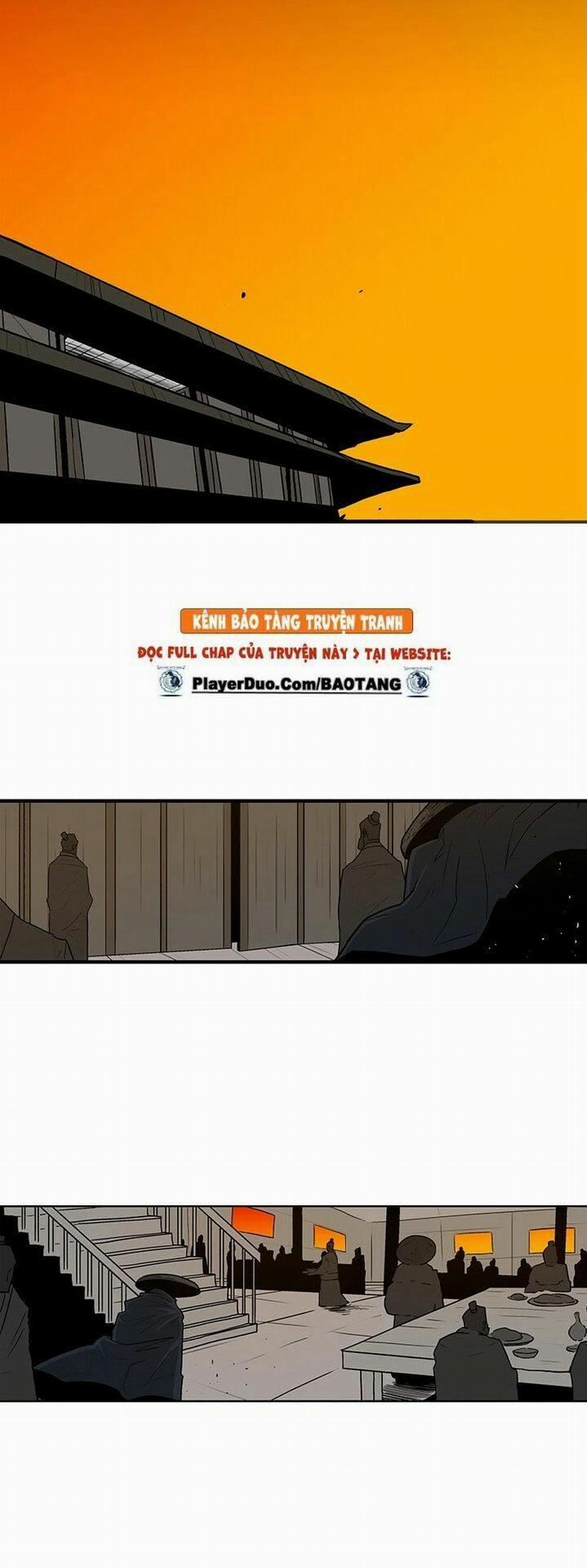 Bắc Kiếm Giang Hồ 52 trang 22