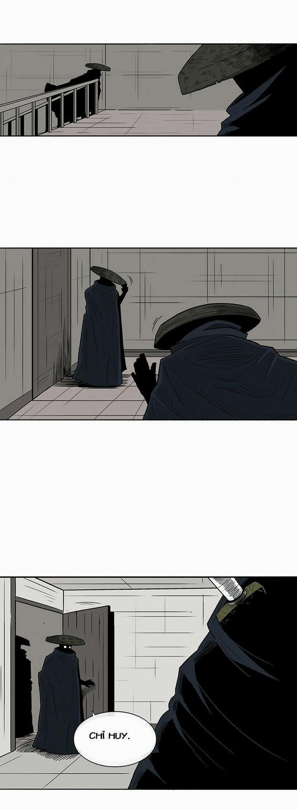 Bắc Kiếm Giang Hồ 52 trang 23