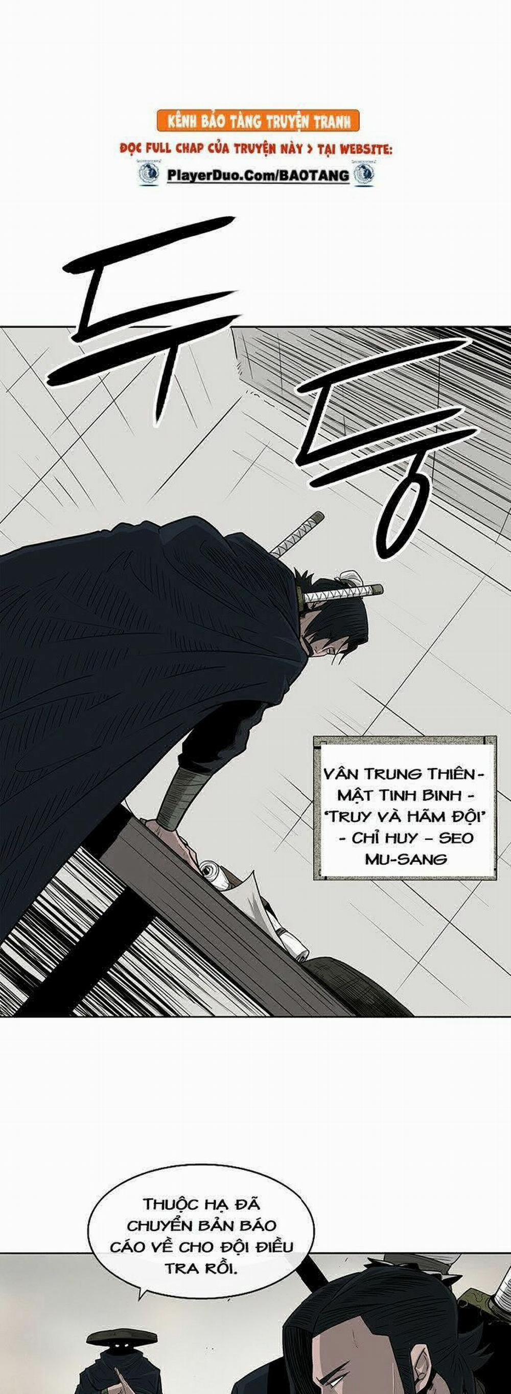 Bắc Kiếm Giang Hồ 52 trang 24