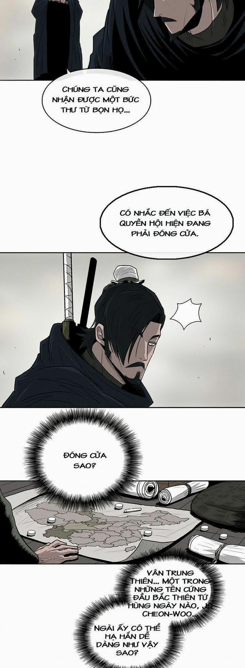 Bắc Kiếm Giang Hồ 52 trang 25