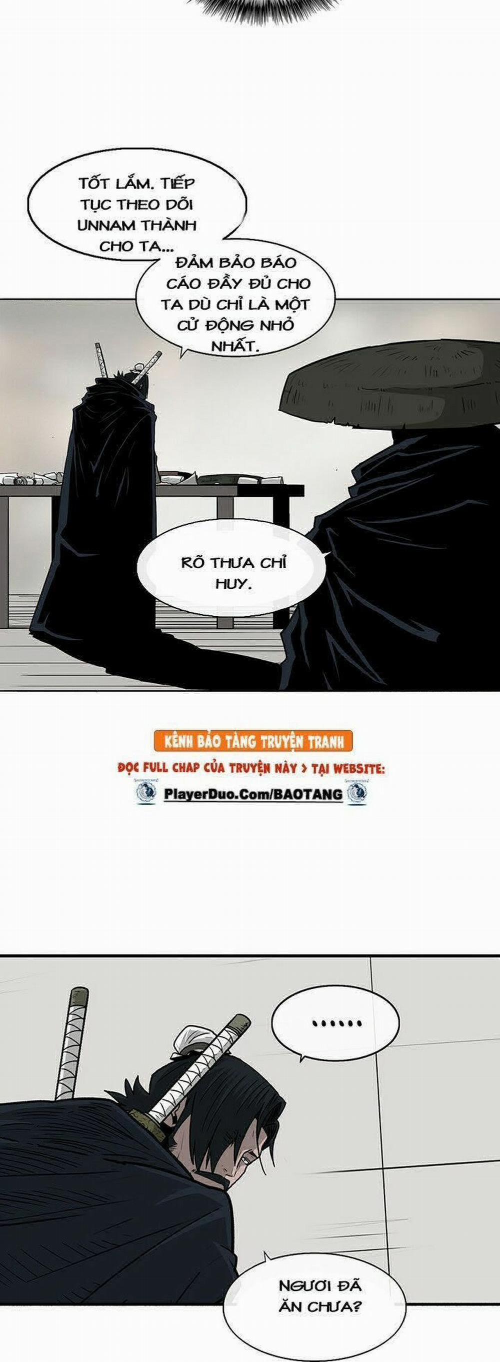 Bắc Kiếm Giang Hồ 52 trang 26