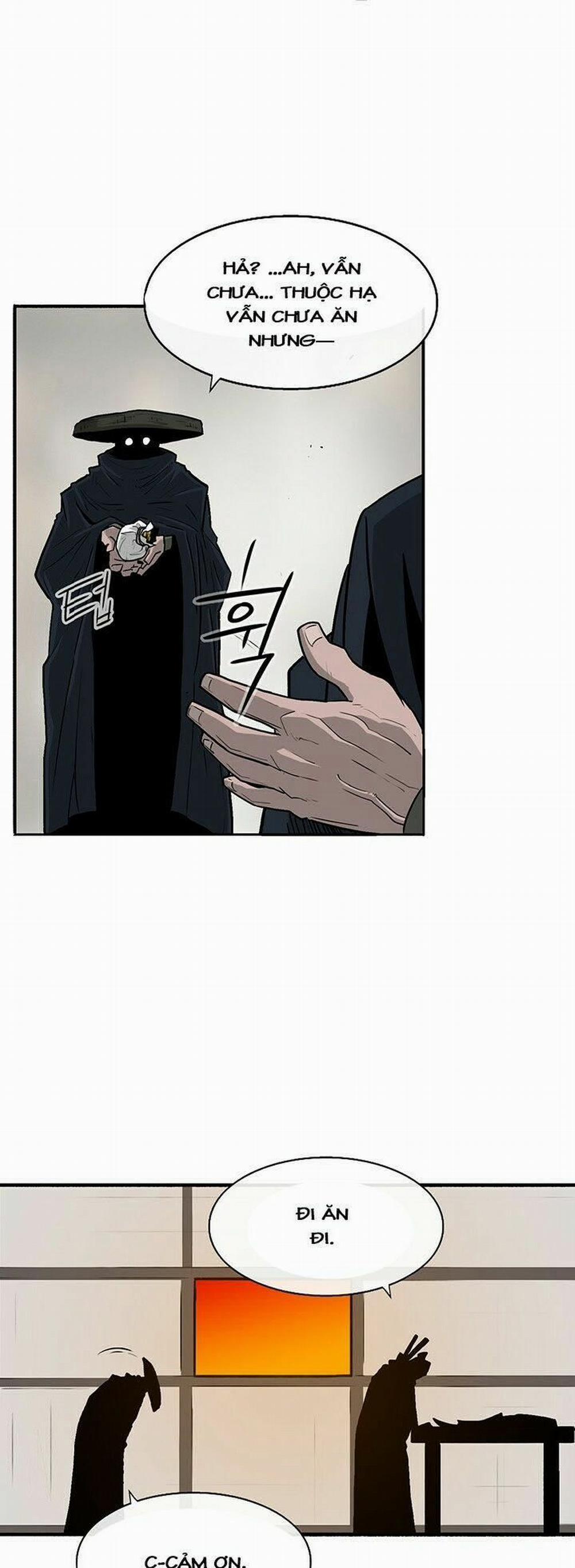 Bắc Kiếm Giang Hồ 52 trang 27