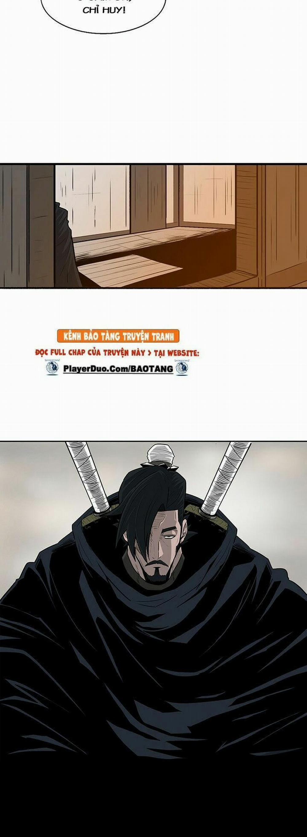 Bắc Kiếm Giang Hồ 52 trang 28
