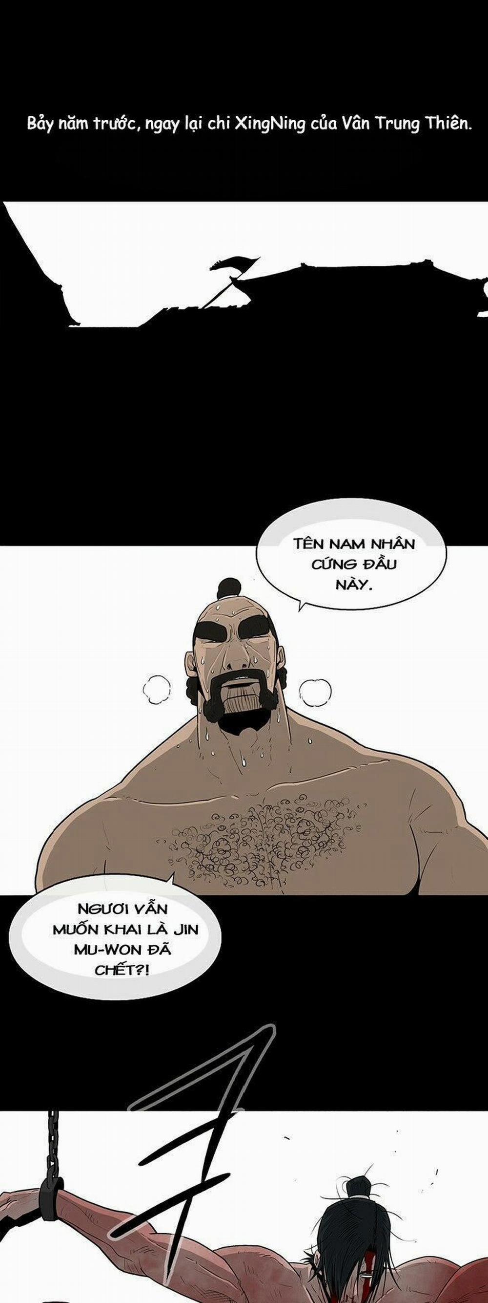 Bắc Kiếm Giang Hồ 52 trang 29