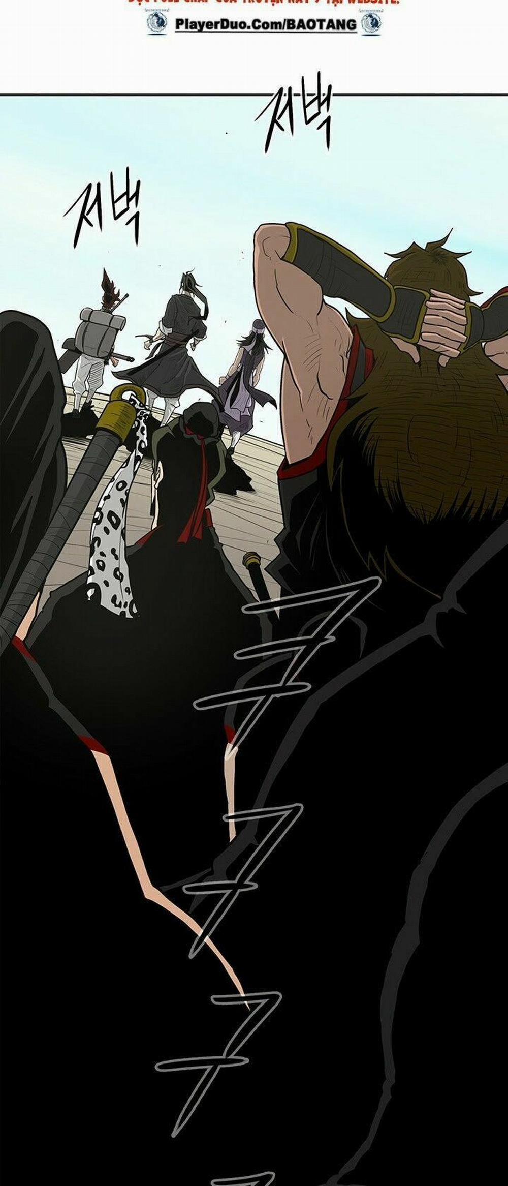 Bắc Kiếm Giang Hồ 52 trang 3