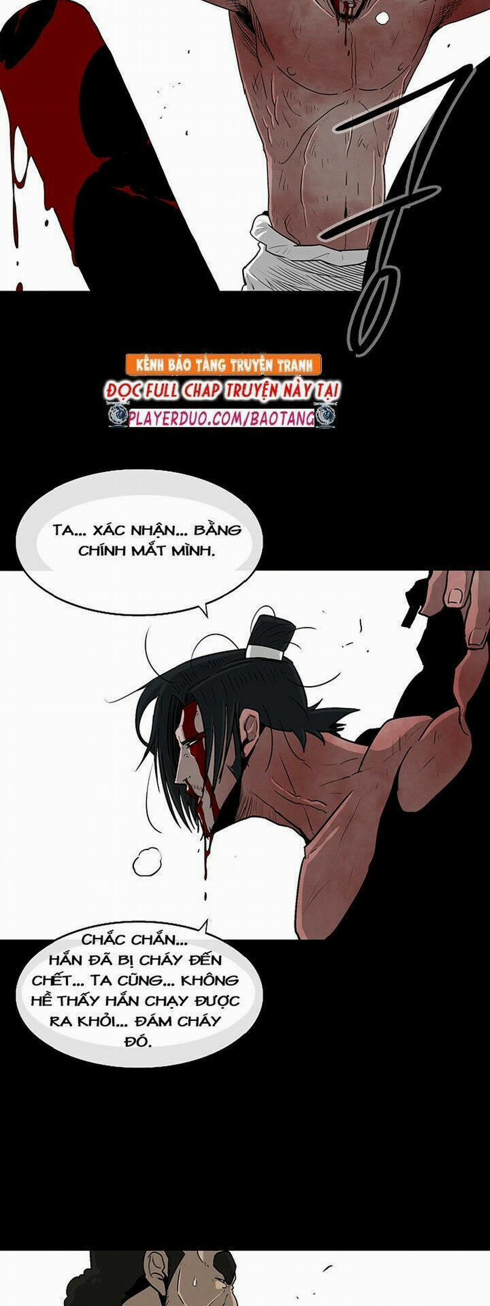 Bắc Kiếm Giang Hồ 52 trang 30