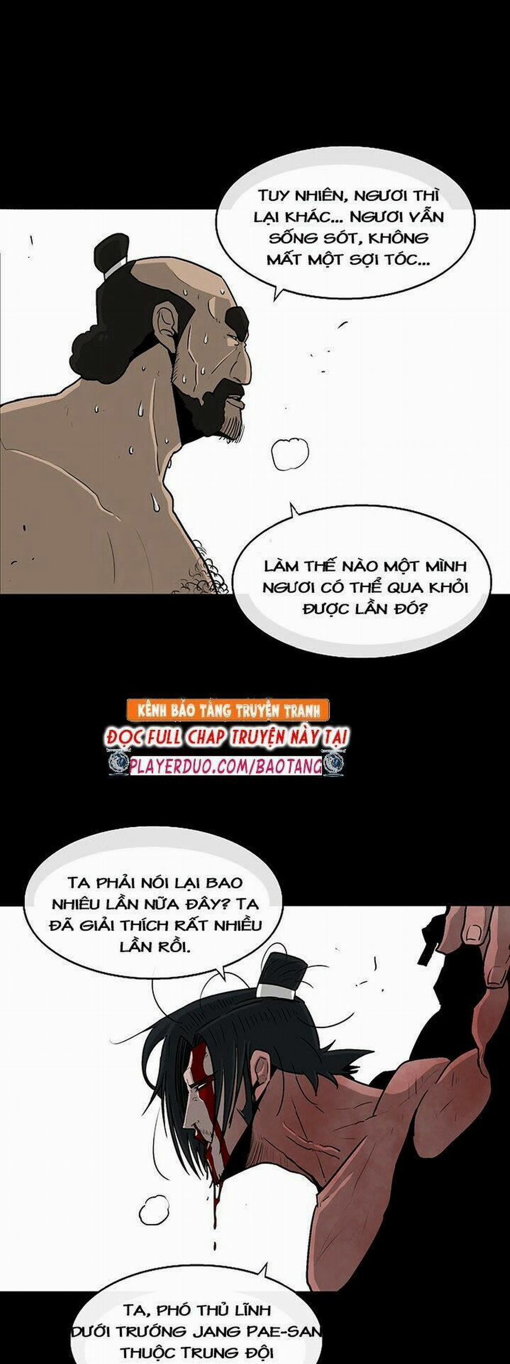 Bắc Kiếm Giang Hồ 52 trang 32