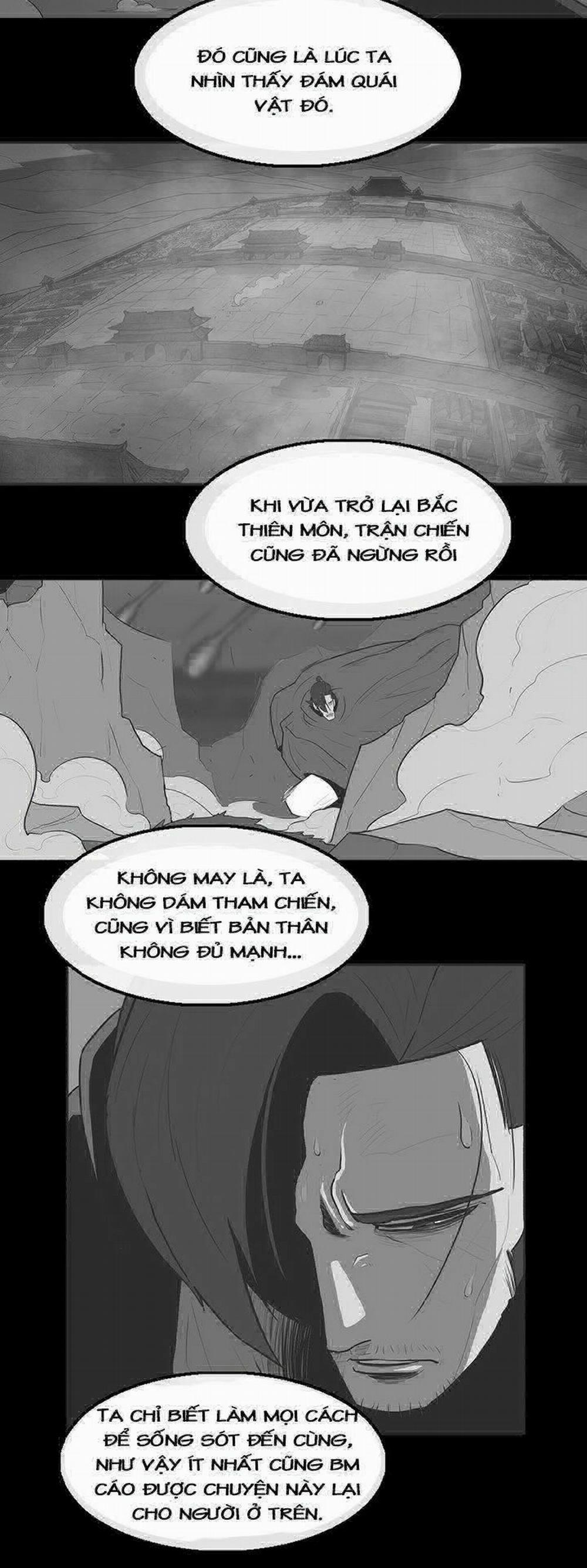 Bắc Kiếm Giang Hồ 52 trang 34