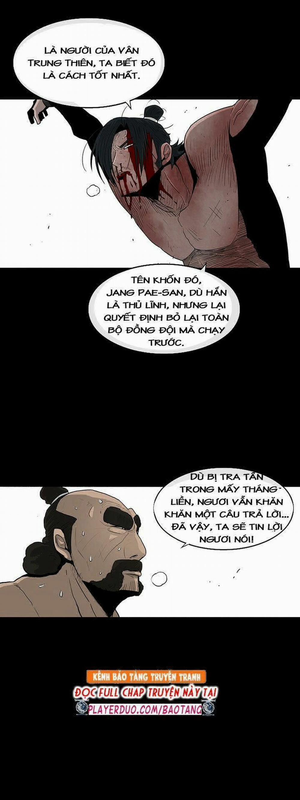 Bắc Kiếm Giang Hồ 52 trang 35